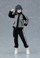 601 figma Styles figma Female Body (Makoto) with Tracksuit + Tracksuit Skirt Outfit