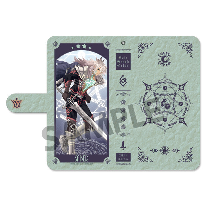 Fate/Grand Order HOBBY STOCK Cell Phone Wallet Case Saber/Siegfried