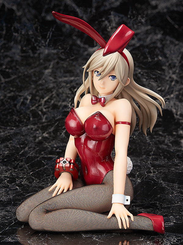 GOD EATER 2 RAGE BURST FREEing Alisa Illinichina Amiella: Bunny Ver.