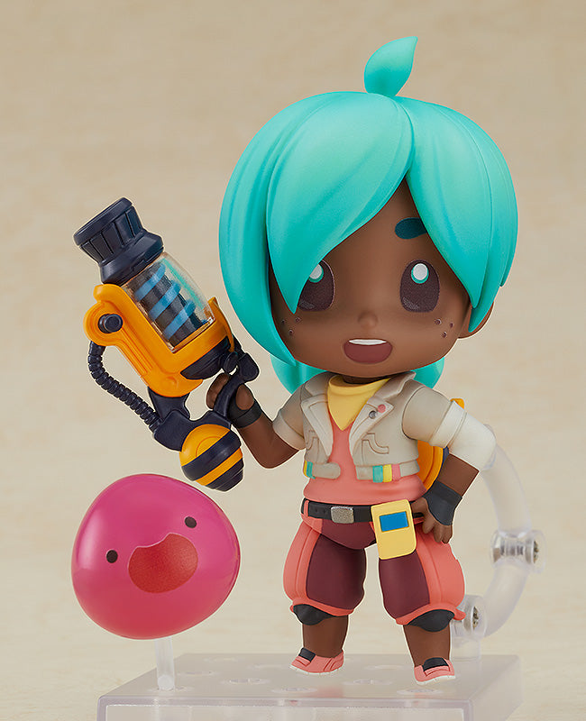 2007 Slime Rancher 2 Nendoroid Beatrix LeBeau