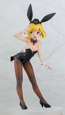 Strike Witches: Operation Victory Arrow AQUAMARINE Erica Hartmann: Bunny style