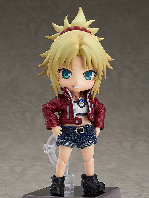 Fate/Apocrypha Nendoroid Doll Saber of "Red": Casual Ver.