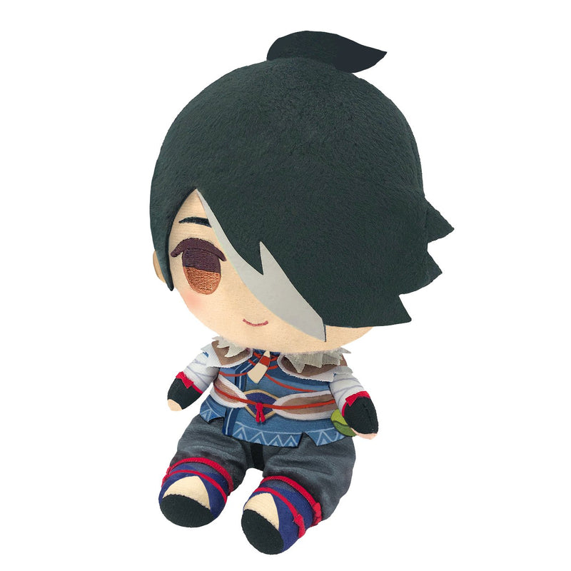 Monster Hunter CAPCOM Chibi-Plush Iori