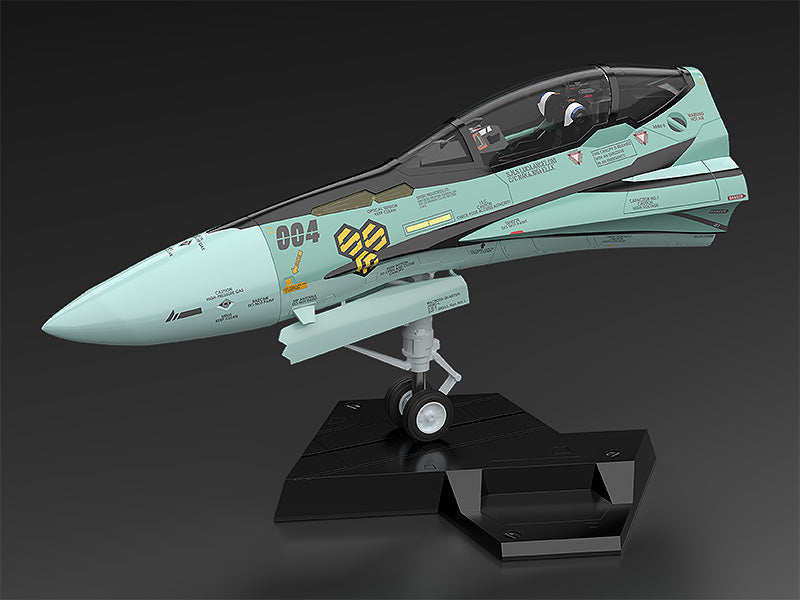 Macross F Max Factory PLAMAX MF-59: minimum factory Fighter Nose Collection RVF-25 Messiah Valkyrie (Luca Angeloni's Fighter)