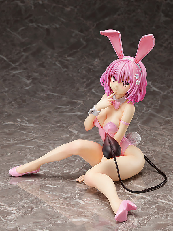 To Love-Ru Darkness FREEing Momo Belia Deviluke: Bare Leg Bunny Ver.