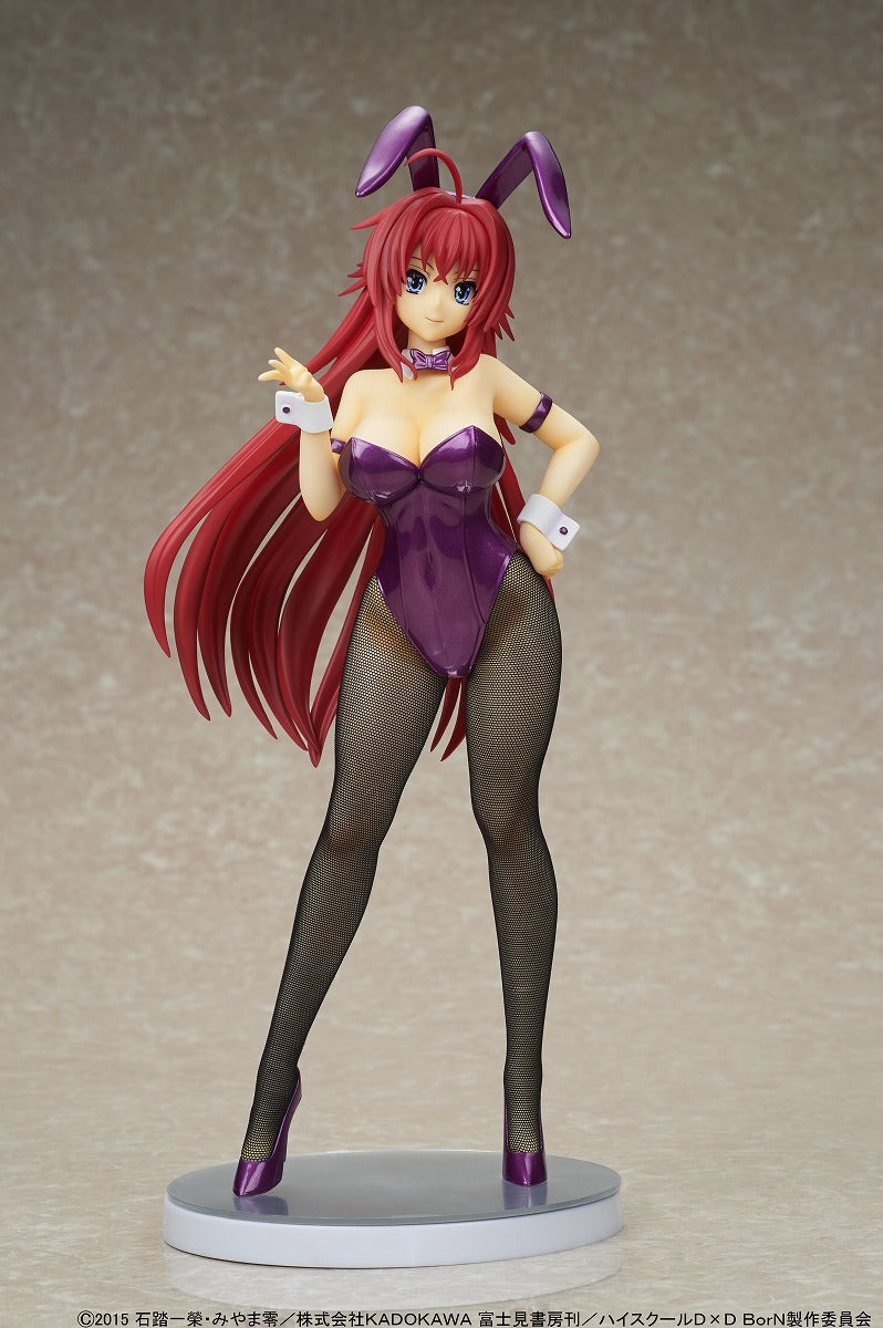 High School D×D BorN Kaitendo Rias Gremory Purple Bunny ver.(re-run)