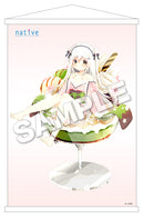 Original Character by Shiratama Native Shiratama Komame from a Shiratama Parfait Tapestry