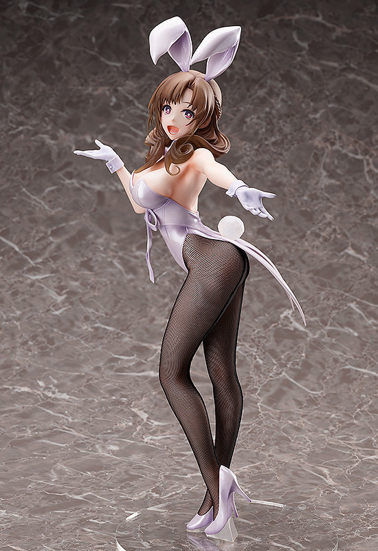 Do You Love Your Mom and Her Two-Hit Multi-Target Attacks? FREEing Mamako Oosuki: Bunny Ver.