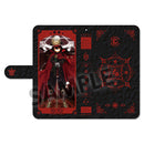 Fate/Grand Order HOBBY STOCK Cell Phone Wallet Case Archer/Oda Nobunaga
