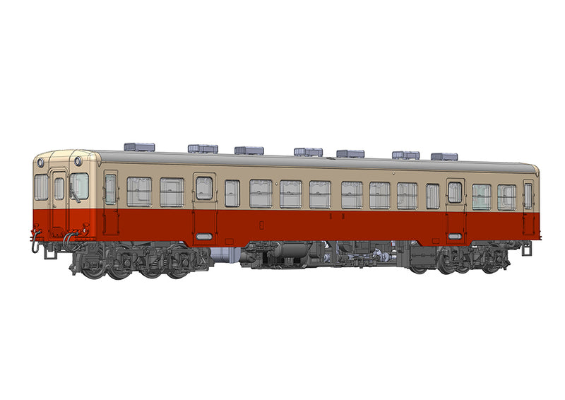 PLUM KominatoRailway KIHA 200 series [mid-term type］