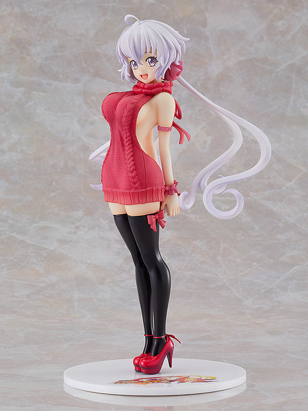 Senki Zesshou Symphogear AXZ Good Smile Company Chris Yukine: Lovely Sweater Style [AQ]