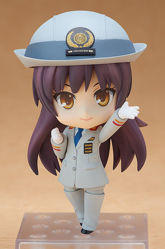 527 Tetsudou Musume Nendoroid Miyabi Kinugawa