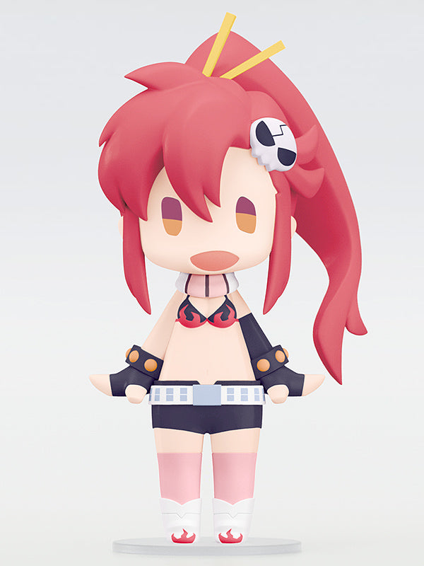 Tengen Toppa Gurren Lagann HELLO! GOOD SMILE Yoko