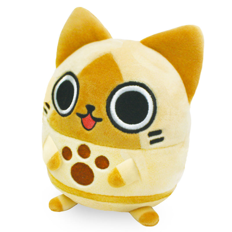 MONSTER HUNTER CAPCOM MONSTER HUNTER Monster Soft and springy plush - Airou