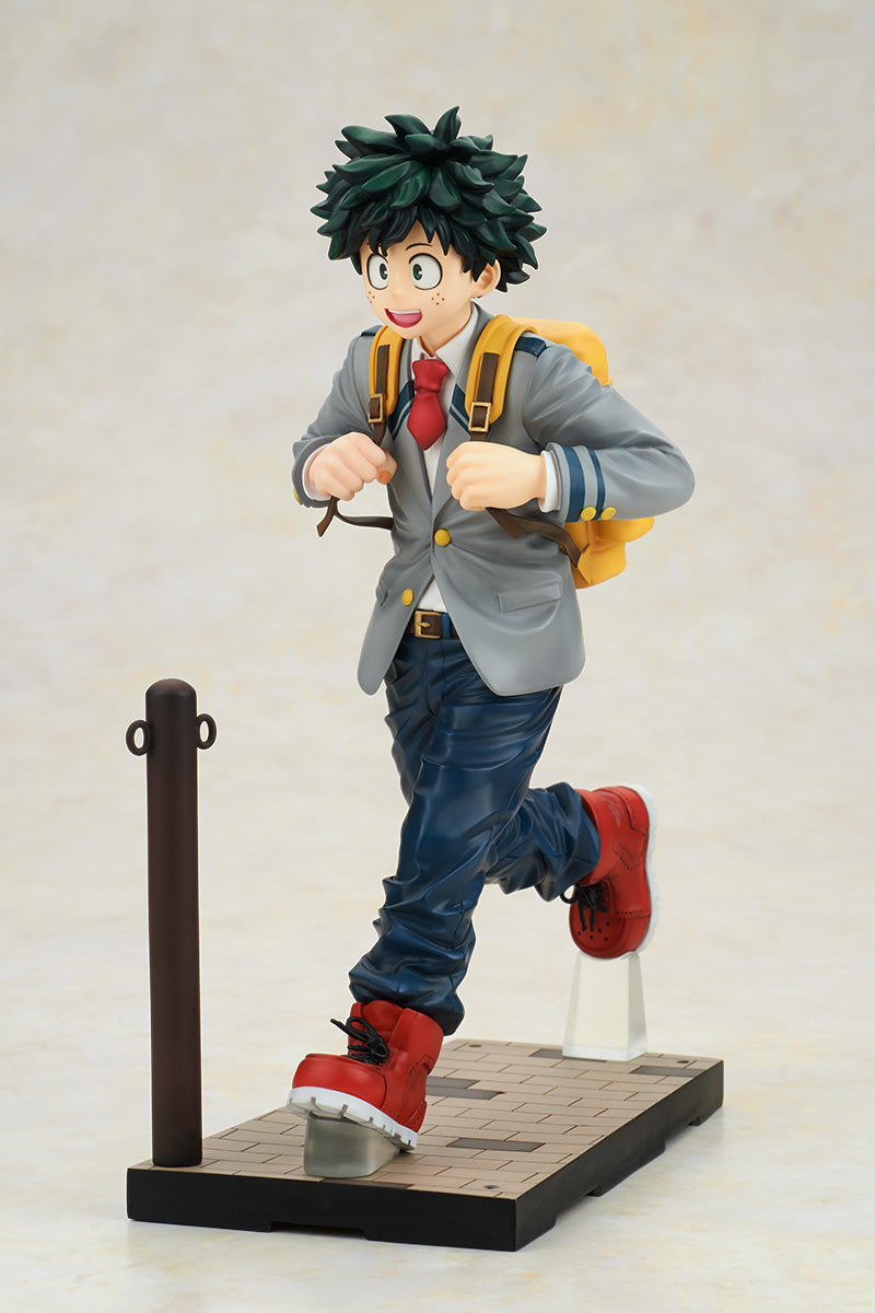 My Hero Academia BellFine KONEKORE Izuku Midoriya Uniform Ver.