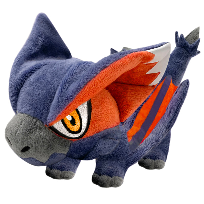 MONSTER HUNTER CAPCOM Monster Hunter Chibi-Plush Nargacuga [Repeat Sales]