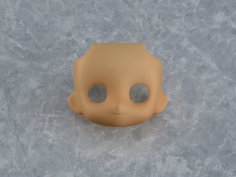 Nendoroid Doll Customizable Face Plate 00 (Cinnamon)
