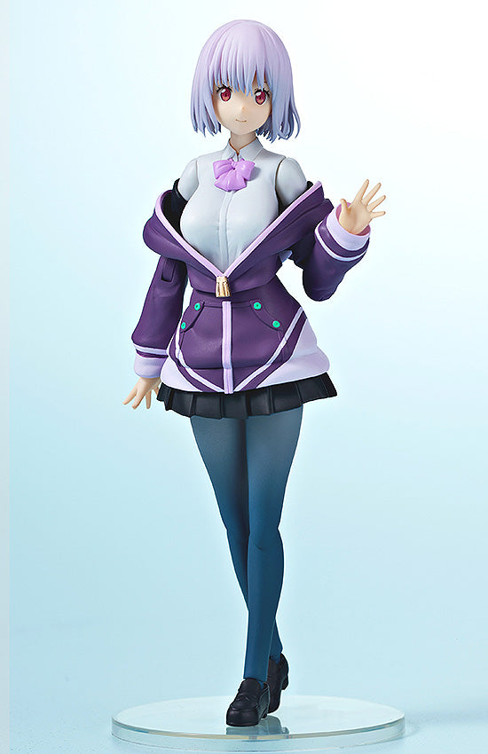 SSSS.GRIDMAN Compilation Film annulus Akane Shinjo Articulated Plastic Model Kit