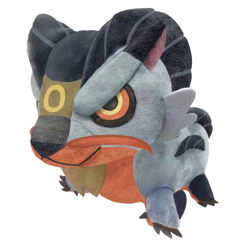 MONSTER HUNTER CAPCOM Chibi-Plush Almudron