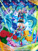 Character Vocal Series 01: Hatsune Miku Good Smile Company Hatsune Miku: MIKU EXPO 5th Anniv. / Lucky☆Orb: UTA X KASOKU Ver.