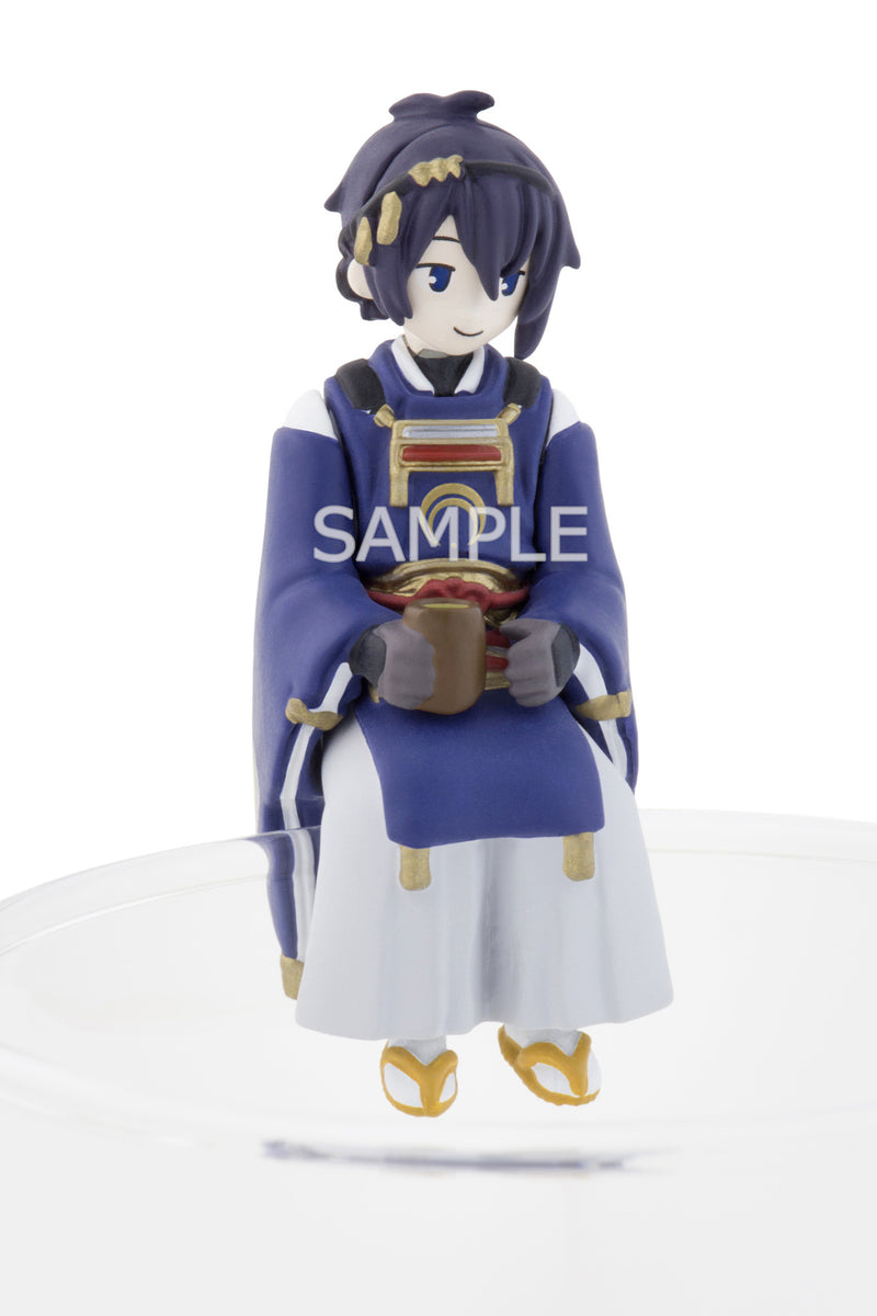 Touken Ranbu -ONLINE- KADOKAWA PUTITTO series/PUTITTO "Touken Ranbu" (Set of 6 Characters)