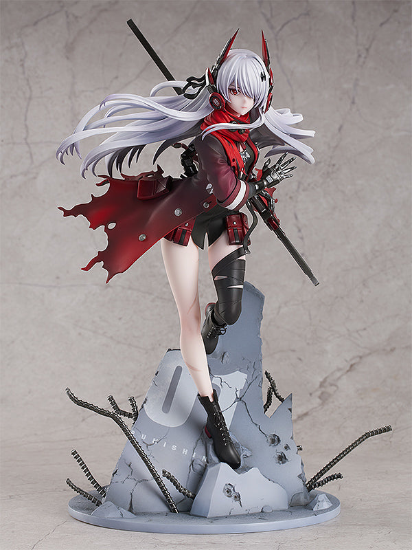 Punishing: Gray Raven Good Smile Arts Shanghai Lucia: Crimson Abyss