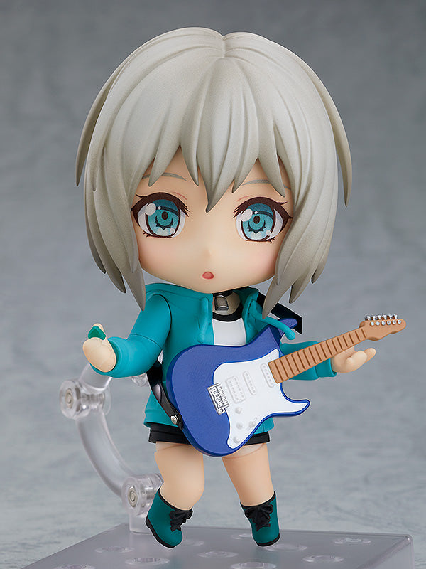 1474 BanG Dream! Girls Band Party Nendoroid Moca Aoba: Stage Outfit Ver.