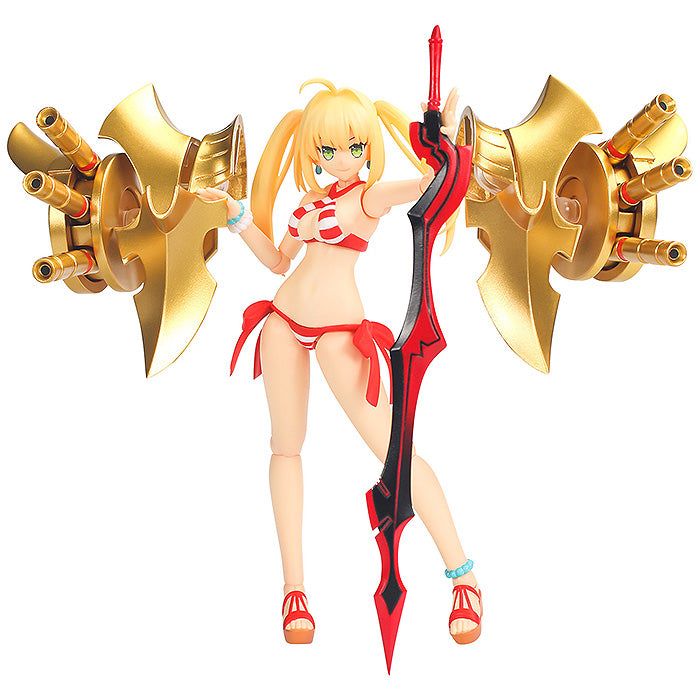Fate/Grand Order Sentinel 4inch-nel: Fate/Grand Order - Caster/Nero Claudius