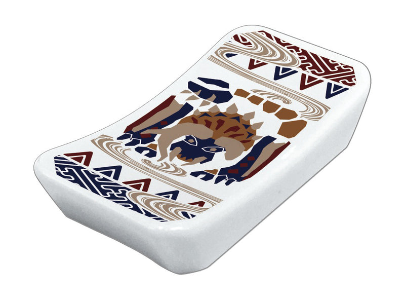 MONSTER HUNTER DOUBLE CROSS CAPCOM Japanese pattern chopsticks rest Massacre Demon Diabol