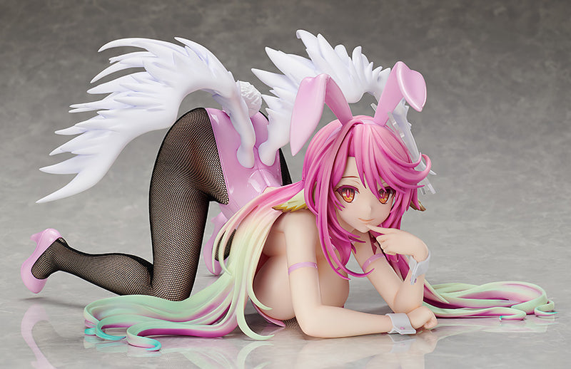 No Game No Life FREEing Jibril: Bunny Ver.