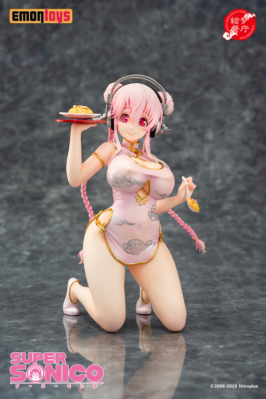 SUPER SONICO EMONTOYS SUPER SONICO Mandarin dress Ver.