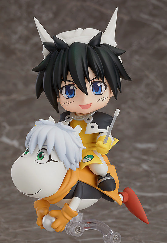 0909 Hakyu Hoshin Engi Nendoroid Taikobo & Supushan