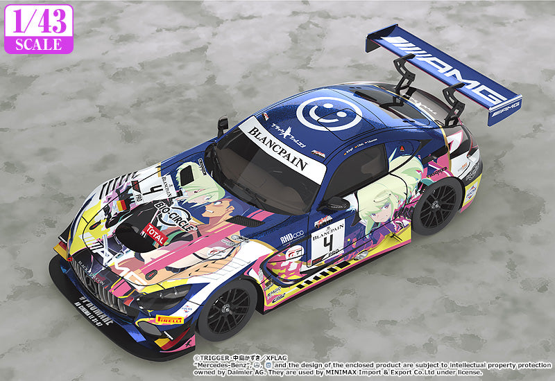 PROMARE GOODSMILE RACING 1/43rd Scale