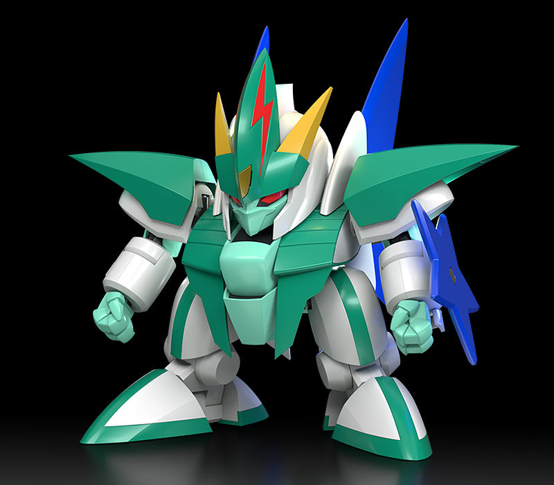 Mashin Hero Wataru Max Factory PLAMAX MS-11 GENOUMARU