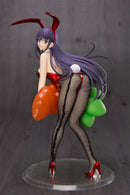 Grisaia no Kajitsu OrchidSeed Yumiko Sasaki Cherry Red 1/7 PVC Figure