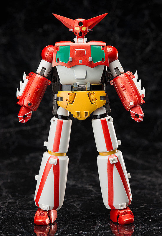 Getter Robo FREEing Dynamic Change R Getter Robo