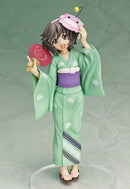 Girls und Panzer FREEing Yukari Akiyama: Yukata Ver.