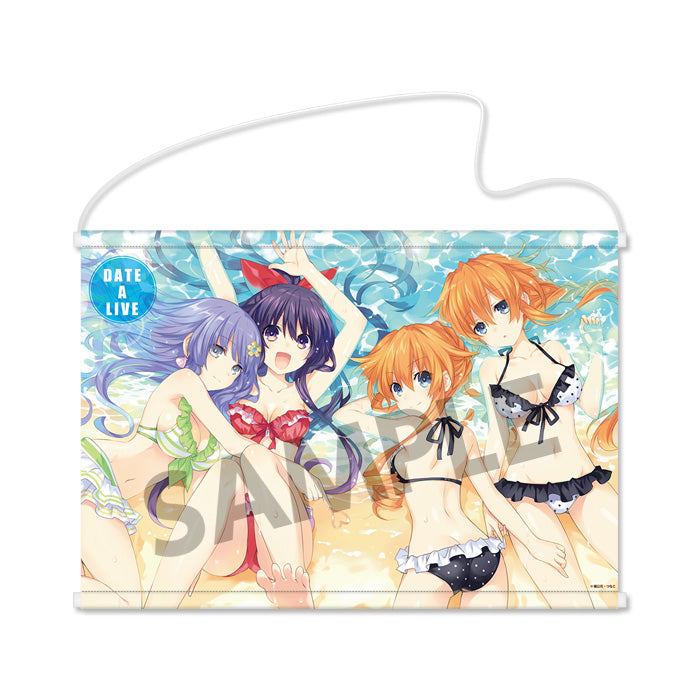 Date a Live HOBBY STOCK Date a Live Tapestry: Type 17