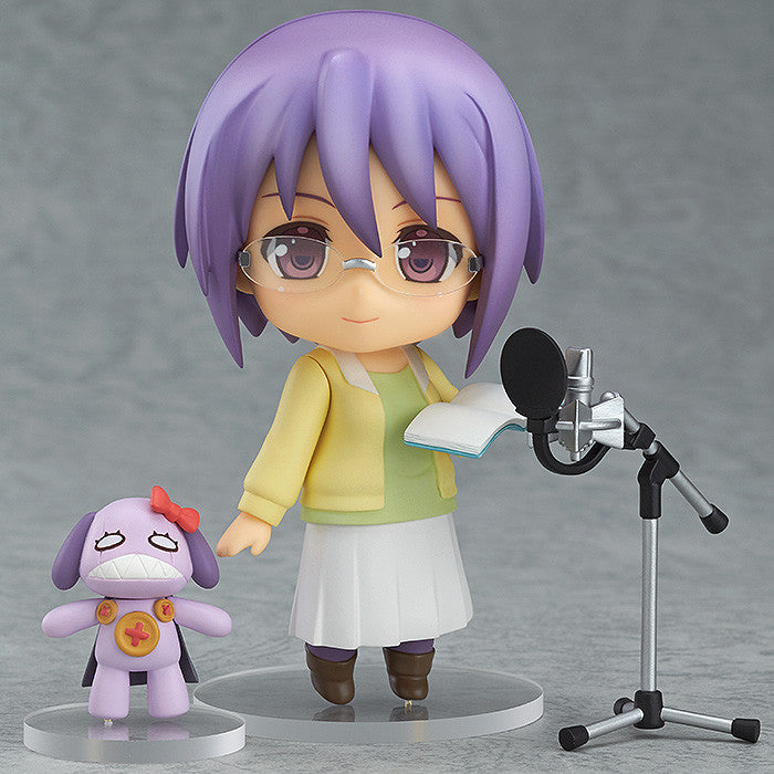 601 Seiyu's Life! Nendoroid Futaba Ichinose