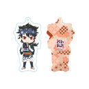 Zoku Touken Ranbu -Hanamaru- ORANGE ROUGE Soft Keychain (Mutsunokami Yoshiyuki)