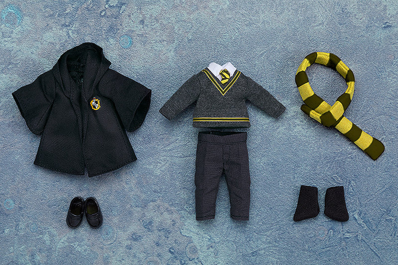 Harry Potter Nendoroid Doll: Outfit Set (Hufflepuff Uniform - Boy)