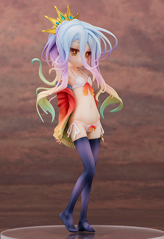 No Game No Life AQUAMARINE Shiro: Swimsuit style