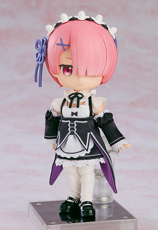 Re:ZERO -Starting Life in Another World- Nendoroid Doll Ram