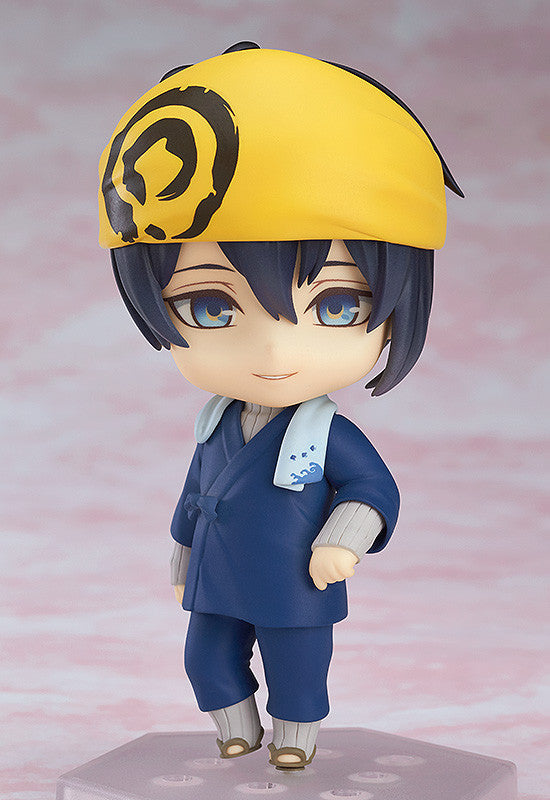 Touken Ranbu -ONLINE- Nendoroid Co-de Mikazuki Munechika: Uchiban Co-de