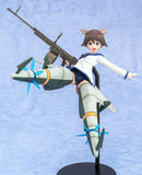 Strike Witches the Movie Max Factory PLAMAX MF-05: minimum factory Yoshika Miyafuji