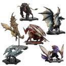 MONSTER HUNTER CAPCOM Figure Builder Standard Model Plus Vol.18 (re-run) (Set of 6 Characters)
