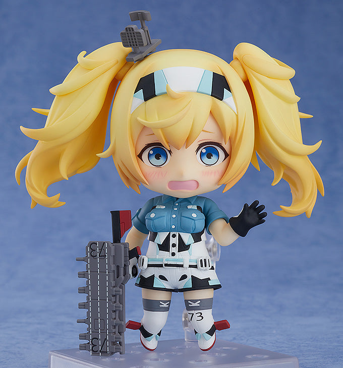 1203 Kantai Collection -KanColle- Nendoroid Gambier Bay