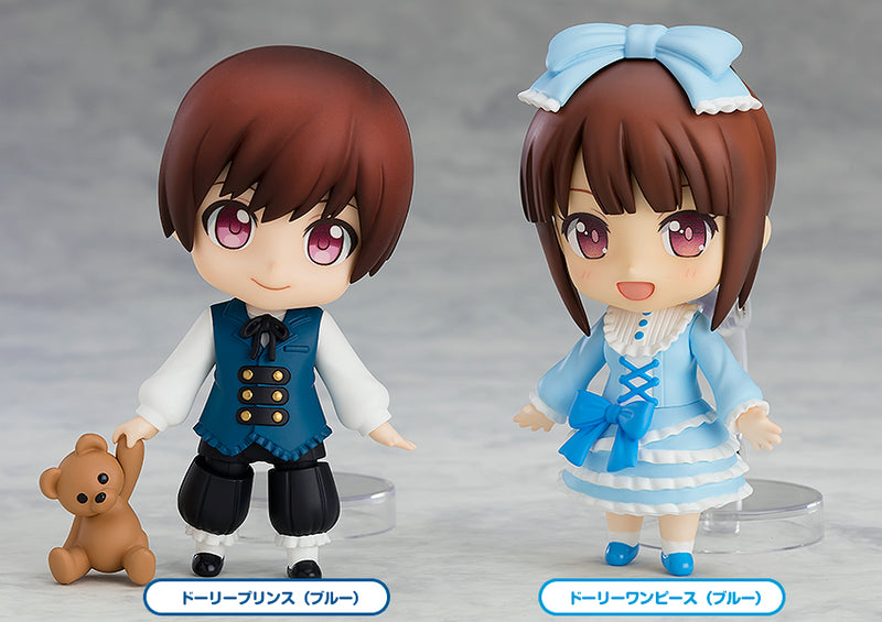 Nendoroid More Nendoroid More: Dress Up Lolita (Set of 4 Character)