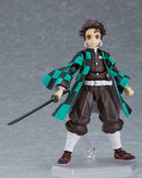 498 Demon Slayer: Kimetsu no Yaiba figma Tanjiro Kamado
