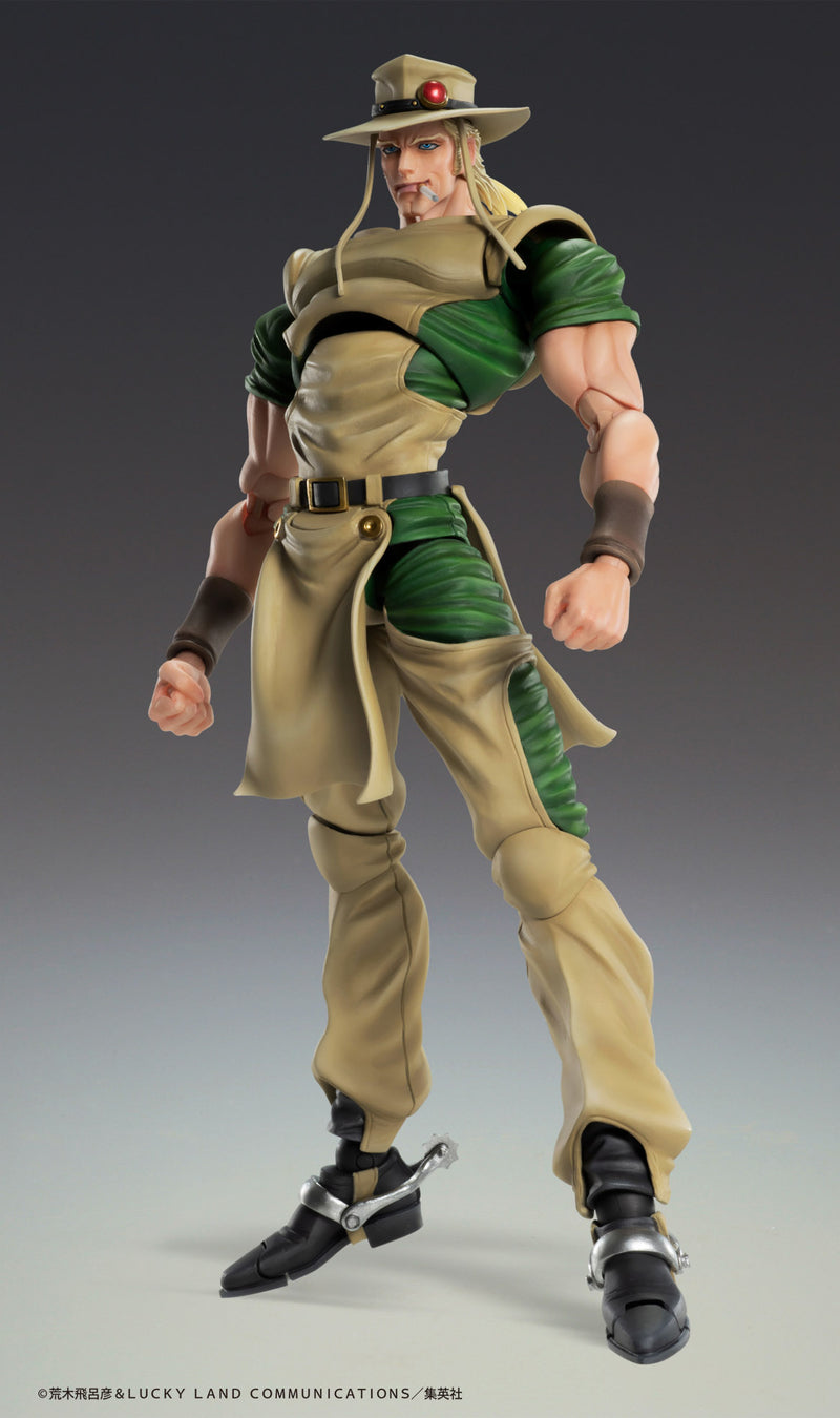 JOJO'S BIZARRE ADVENTURE Part3「Stardust Crusaders」Medicos Entertainments Chozokado「Hol Horse」